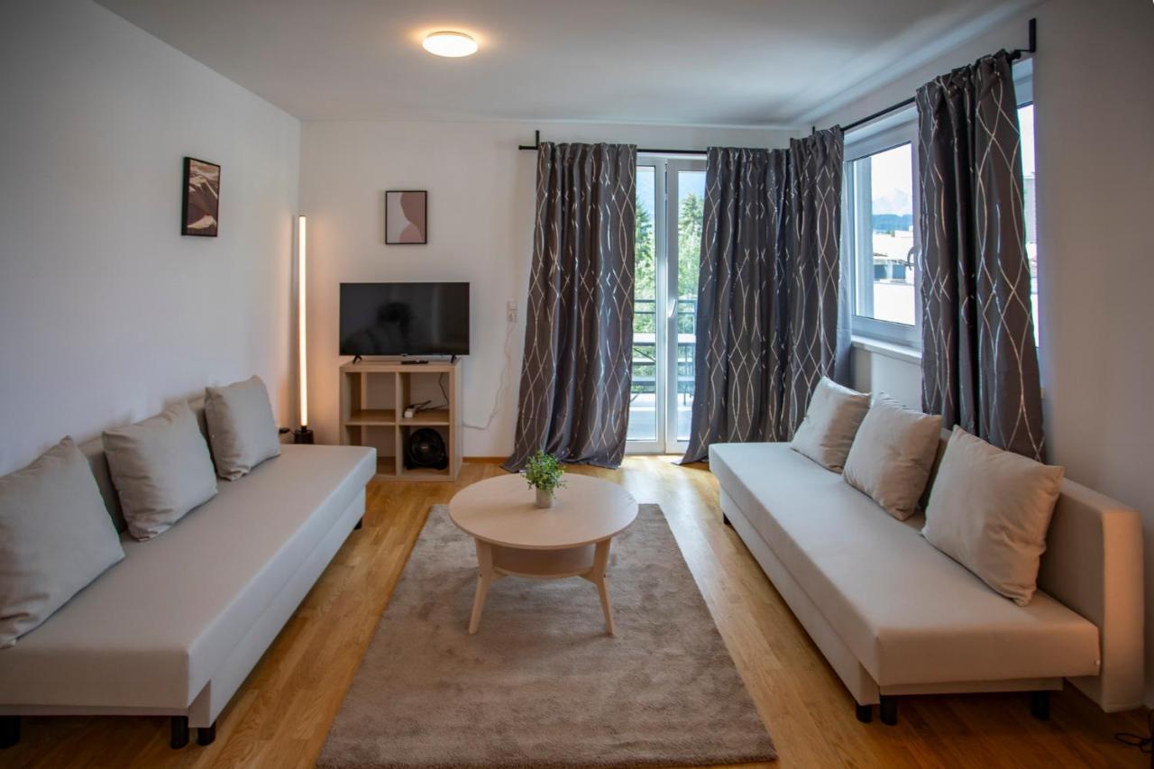 Innsbruck East Side Apartment I Free Street Parking Zewnętrze zdjęcie