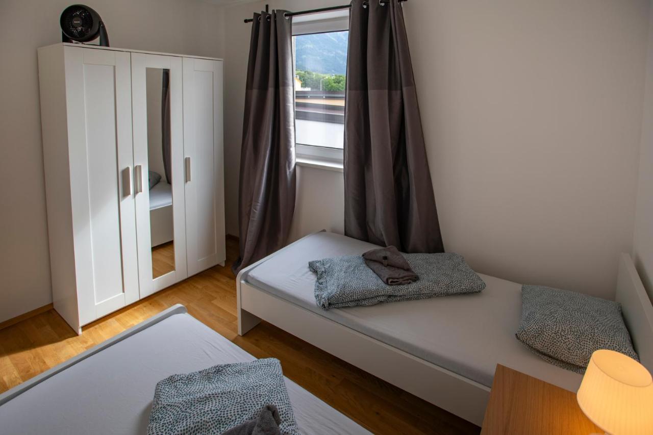 Innsbruck East Side Apartment I Free Street Parking Zewnętrze zdjęcie
